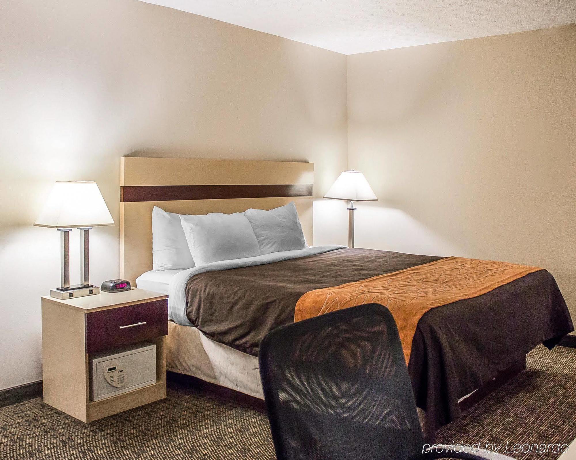 Holiday Inn Express Columbus South - Obetz By Ihg Екстер'єр фото