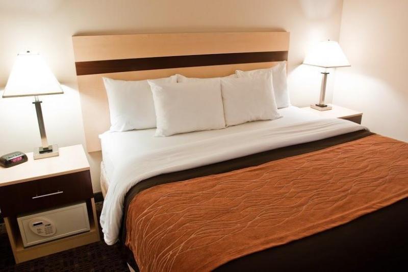 Holiday Inn Express Columbus South - Obetz, An Ihg Hotel Екстер'єр фото